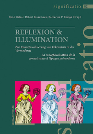 Kniha REFLEXION & ILLUMINATION René Wetzel