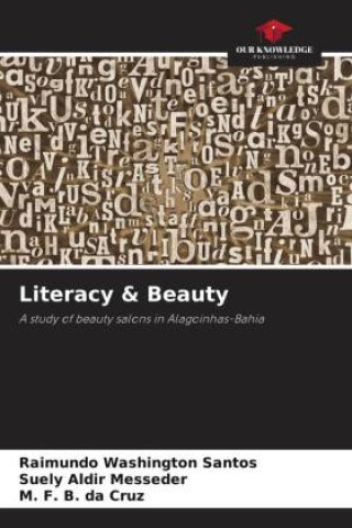 Knjiga Literacy & Beauty Raimundo Washington Santos
