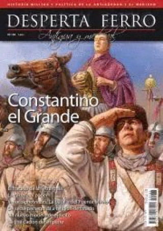 Kniha DF 83 CONSTANTINO EL GRANDE 