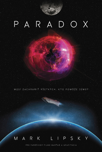 Knjiga Paradox Mark Lipsky