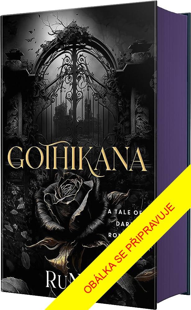 Książka Gothikana 