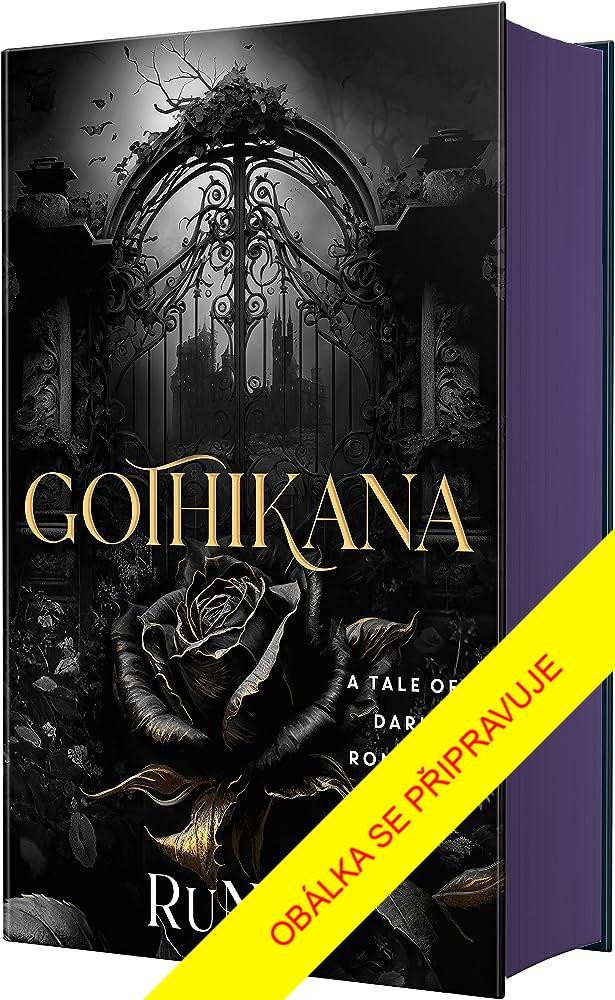 Book Gothikana 