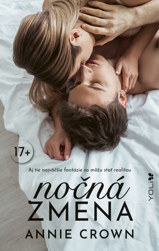 Buch Nočná zmena Annie Crown