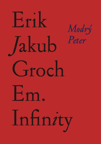 Книга Em. Infinity Erik Jakub Groch