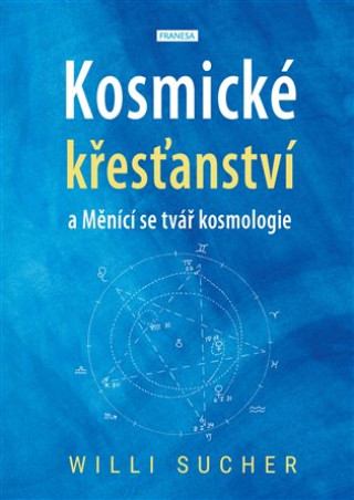 Книга Kosmické křesťanství a Měnící se tvář kosmologie Willi Sucher
