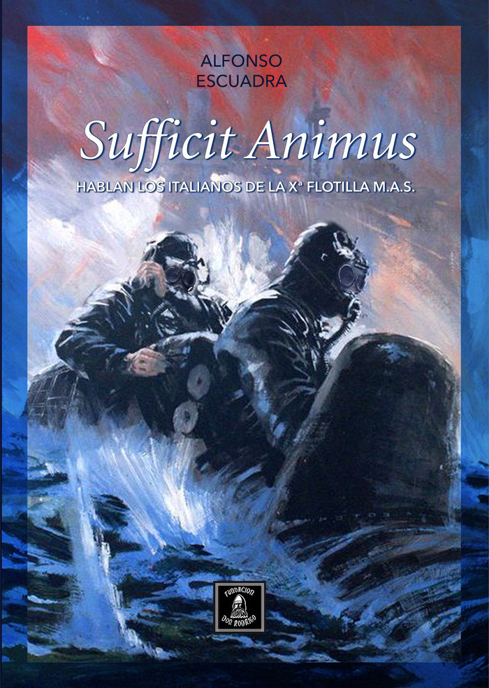 Knjiga SUFFICIT ANIMUS. ESCUADRA SANCHEZ