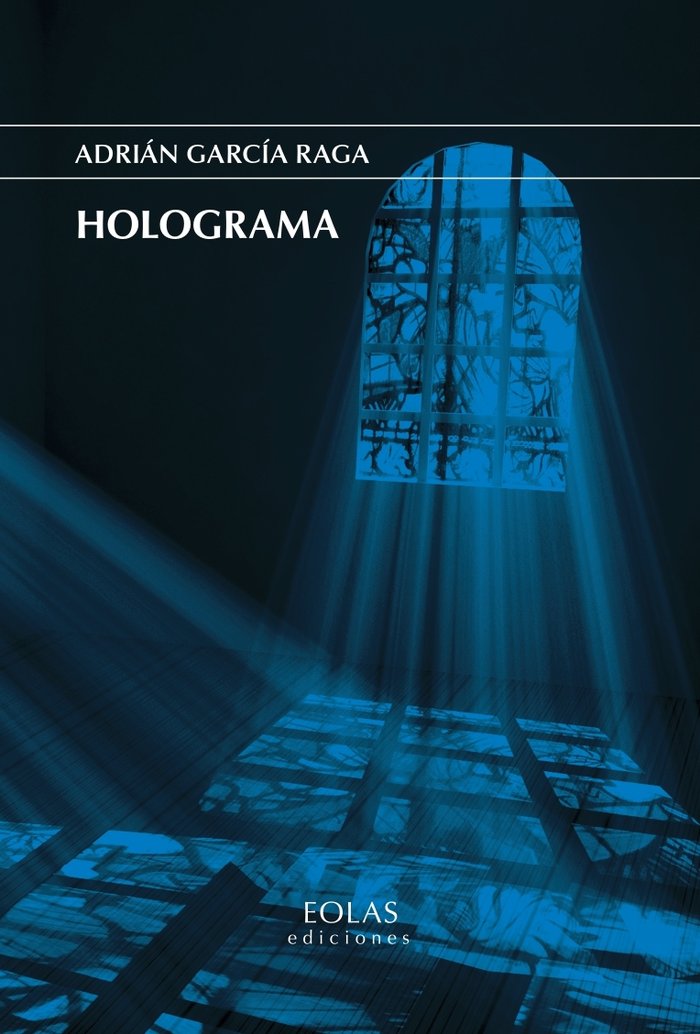 Könyv Holograma GARCIA RAGA