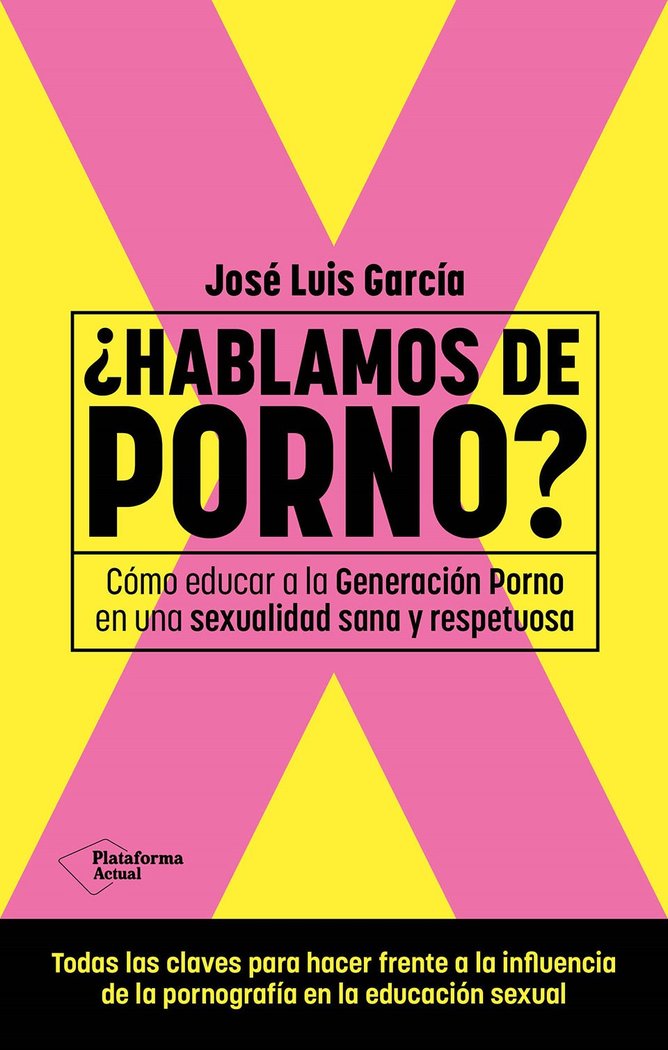 Kniha HABLAMOS DE PORNO GARCIA