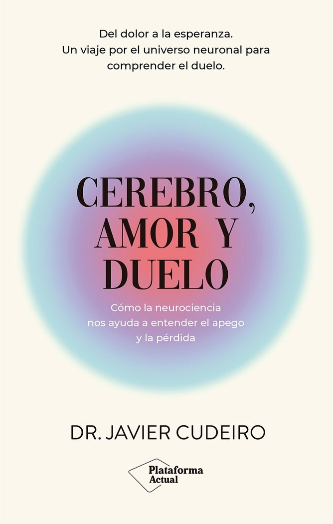 Kniha CEREBRO AMOR Y DUELO CUDEIRO