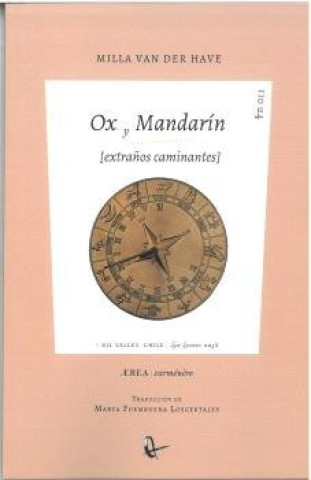 Knjiga OX Y MANDARIN (EXTRAÑOS CAMINANTES) VAN DER HAVE