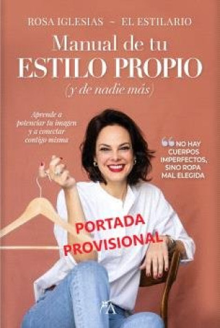 Könyv MANUAL DE TU ESTILO PROPIO IGLESIAS RAMOS