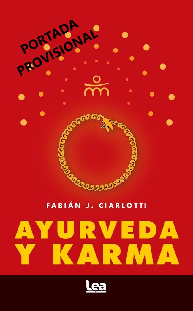 Libro AYURVEDA Y KARMA CIARLOTTI