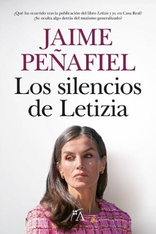 Könyv LOS SILENCIOS DE LETIZIA PEÑAFIEL