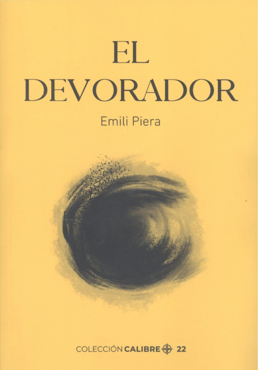 Knjiga El devorador EMILI PIERA