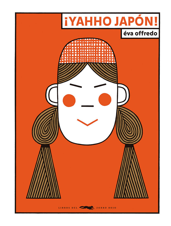 Knjiga YAHHO JAPON OFFREDO