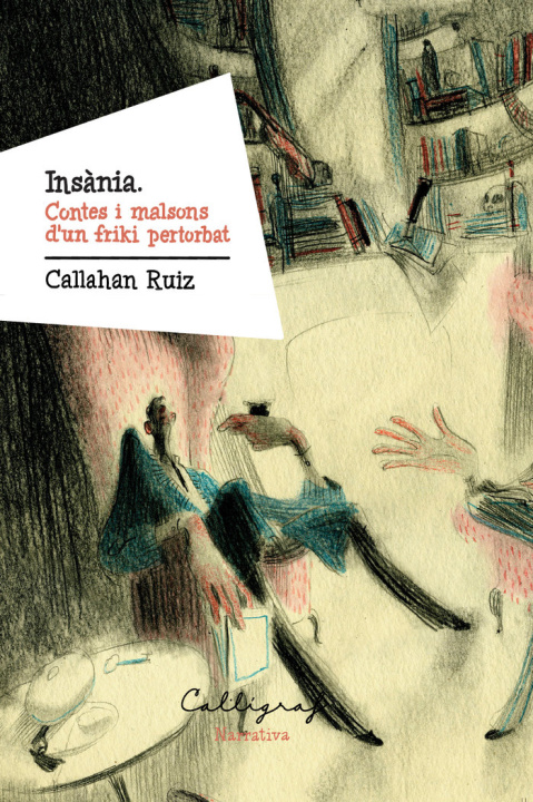 Kniha INSANIA RUIZ