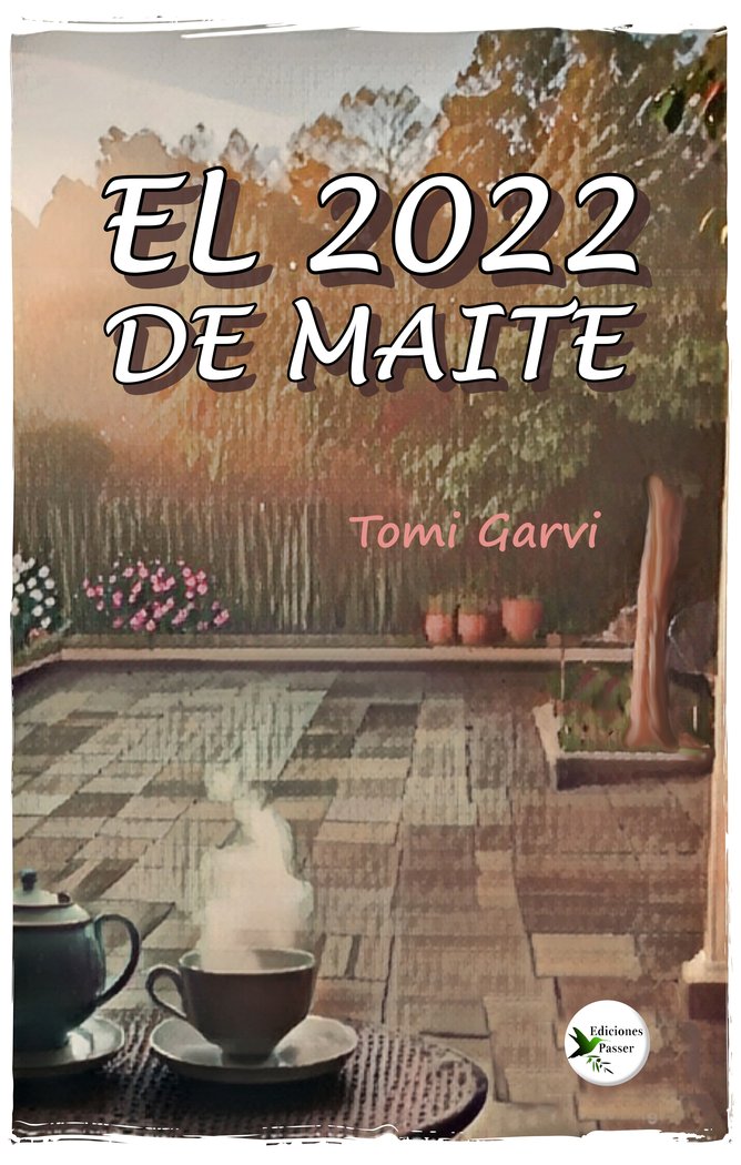 Boek EL 2022 DE MAITE GARVI