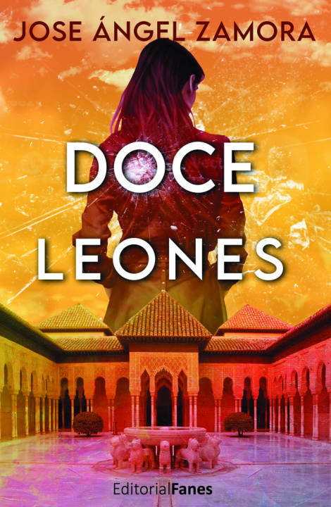 Libro Doce leones Zamora