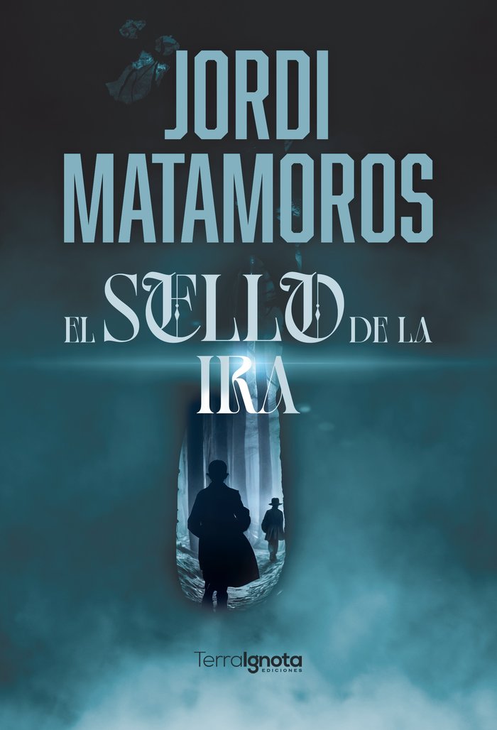 Book El sello de la ira Matamoros Sánchez