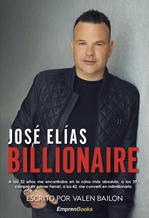 Buch BILLIONAIRE BAILON
