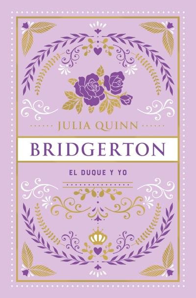 Buch EL DUQUE Y YO (BRIDGERTON 1) QUINN