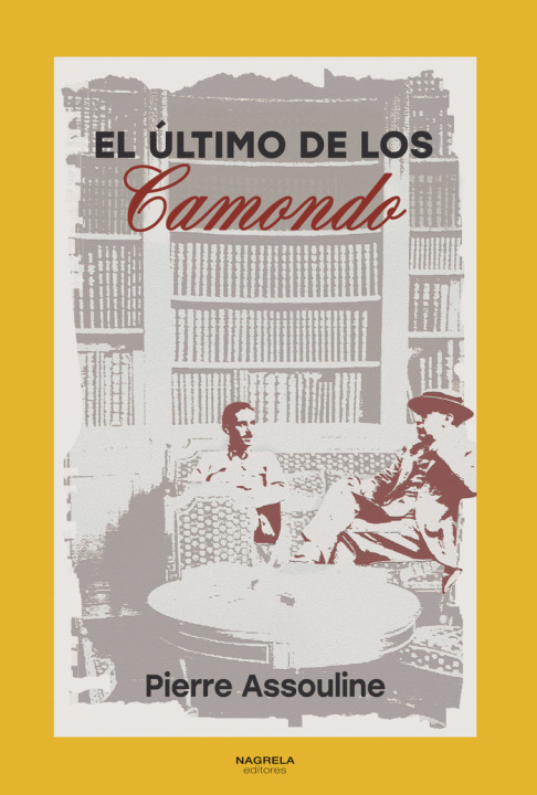 Kniha EL ULTIMO DE LOS CAMONDO ASSOULINE