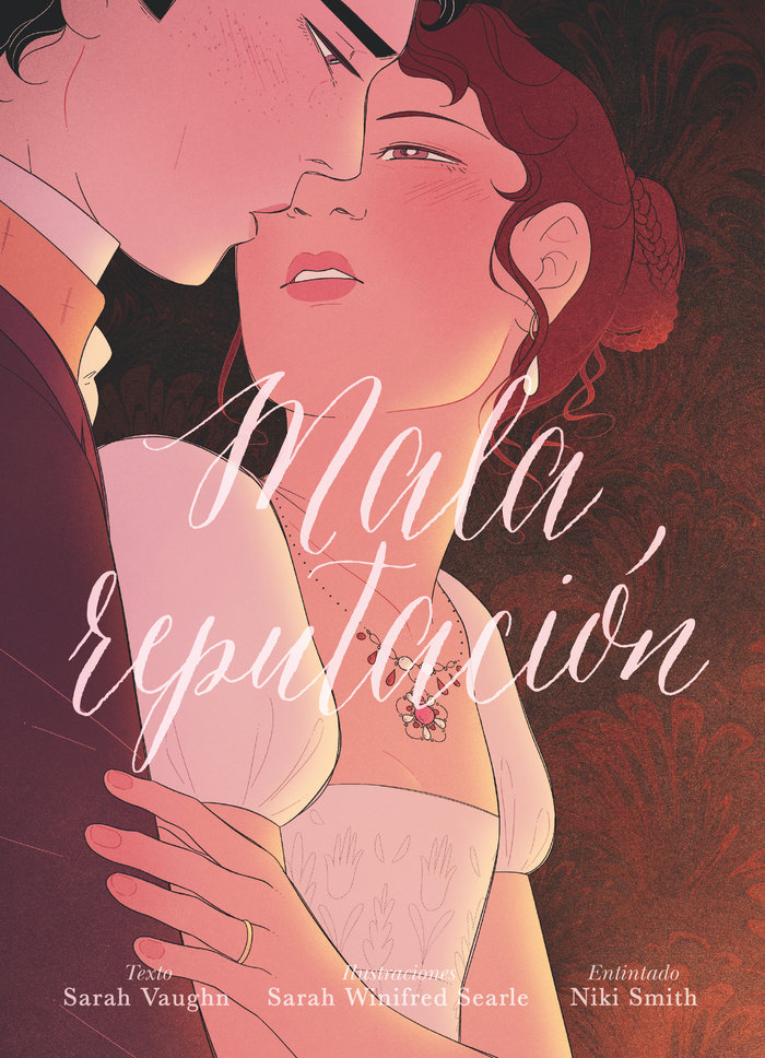 Libro MALA REPUTACION VAUGHN