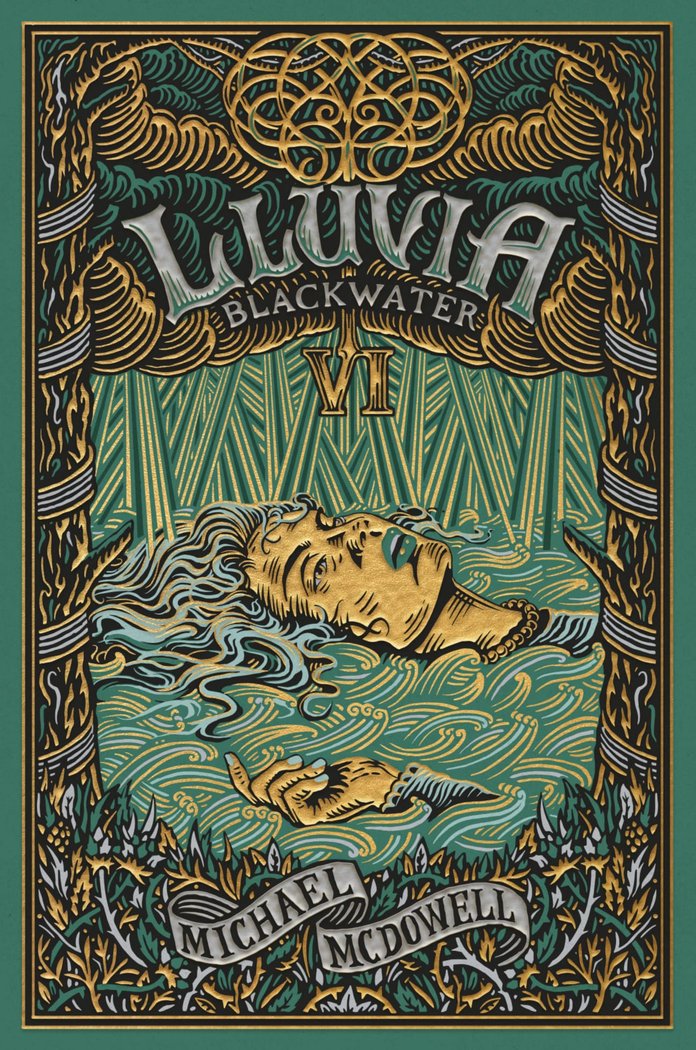 Kniha BLACKWATER VI. Lluvia MCDOWELL