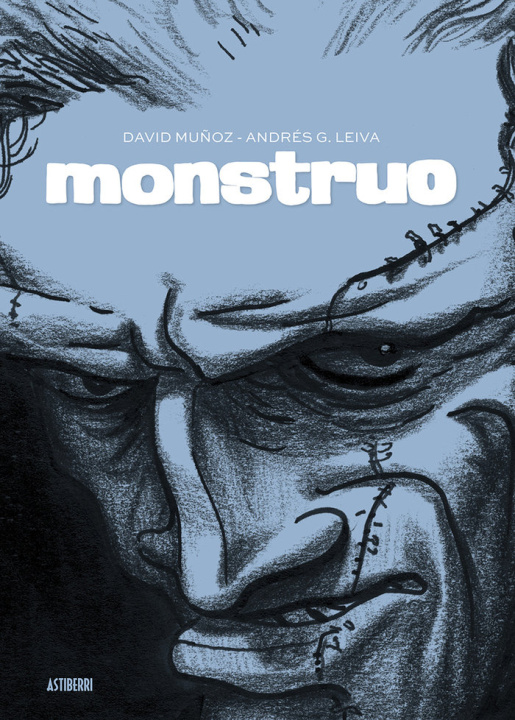 Knjiga MONSTRUO G. LEIVA