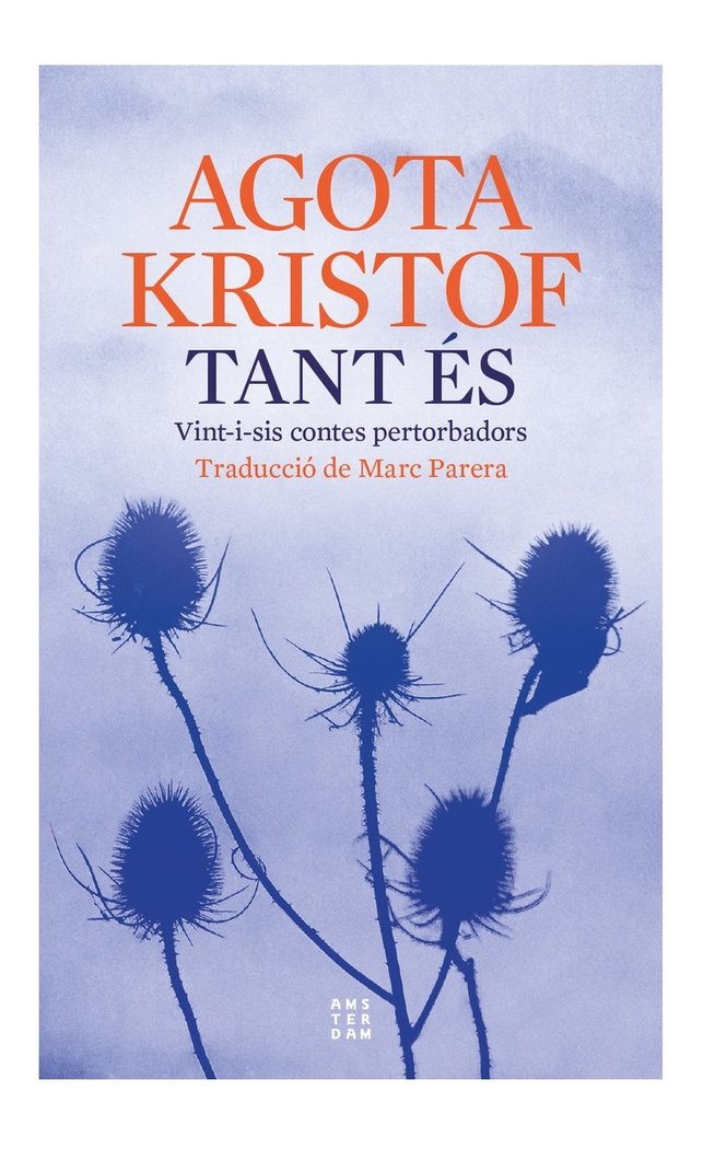 Book TANT ES KRISTOF