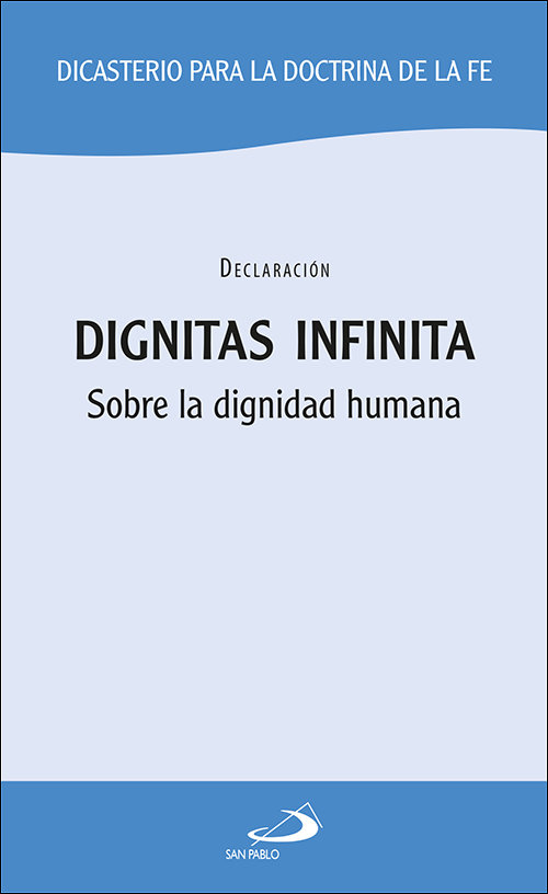 Könyv Dignitas infinita 