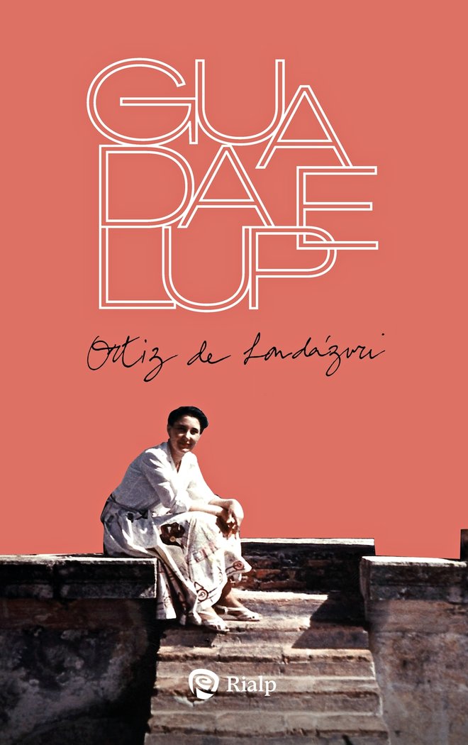 Knjiga BIOGRAFIA DE GUADALUPE ORTIZ DE LANDAZURI RIAZA