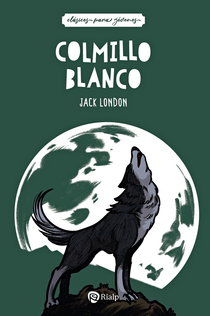 Knjiga COLMILLO BLANCO LONDON
