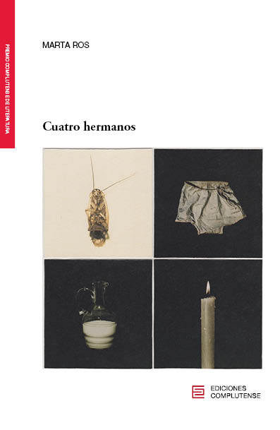 Buch CUATRO HERMANOS NAVARRO ROS