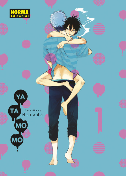 Buch YATAMOMO 01 HARADA