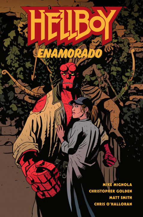 Carte HELLBOY 30 HELLBOY ENAMORADO Mike Mignola