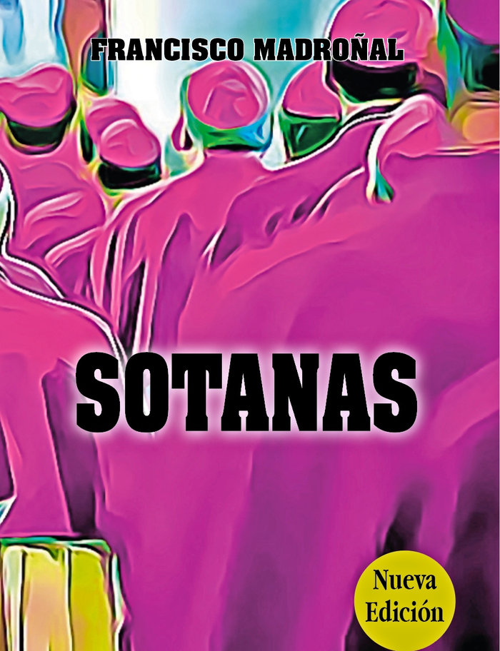 Boek SOTANAS MADROÑAL LEON