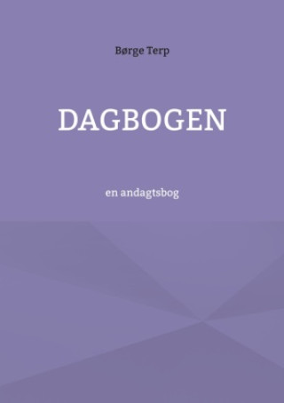 Knjiga Dagbogen Børge Terp