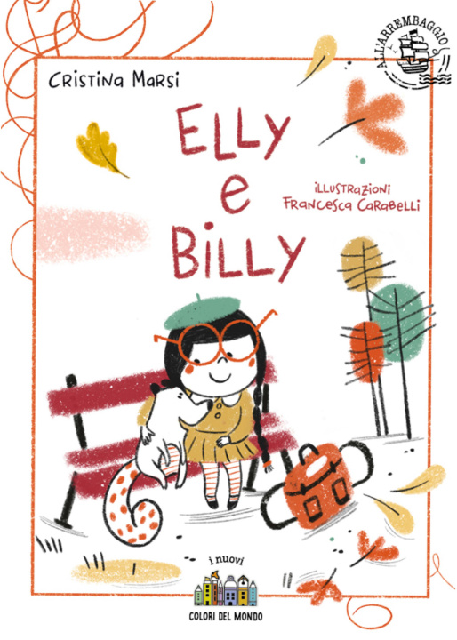 Book Elly e Billy Cristina Marsi