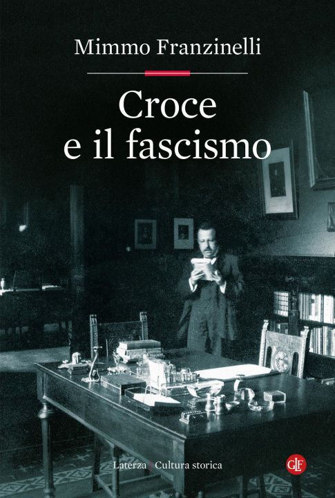 Kniha Croce e il fascismo Mimmo Franzinelli