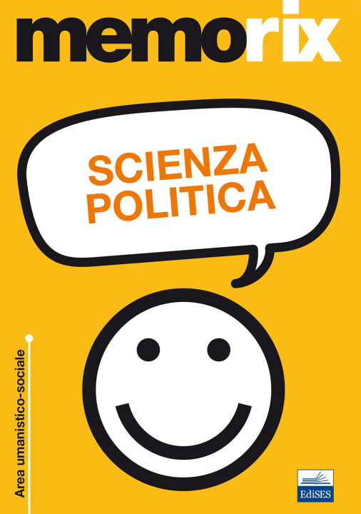 Kniha Scienza politica Tommaso Ederoclite