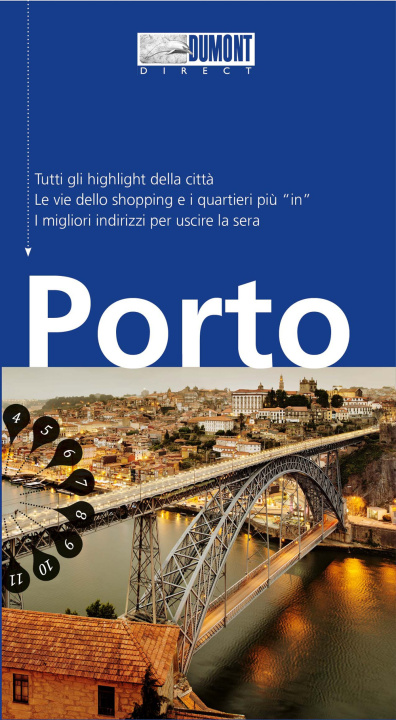 Kniha Porto Jürgen Strohmaier
