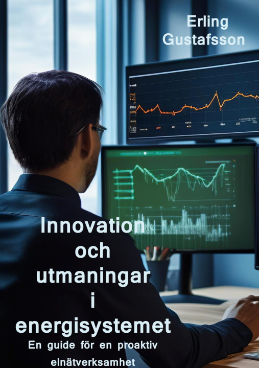 Kniha Innovation och utmaningar i ett nytt energisystem Erling Gustafsson