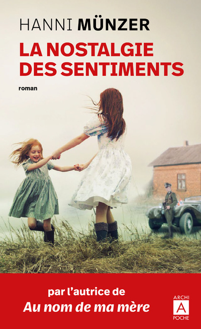 Kniha La nostalgie des sentiments Hanni Munzer