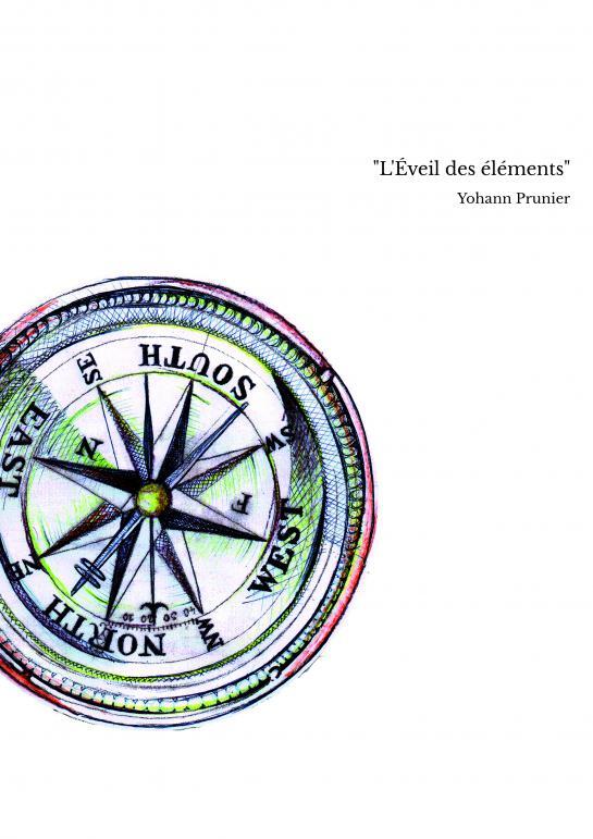 Book "L'Éveil des éléments" Prunier