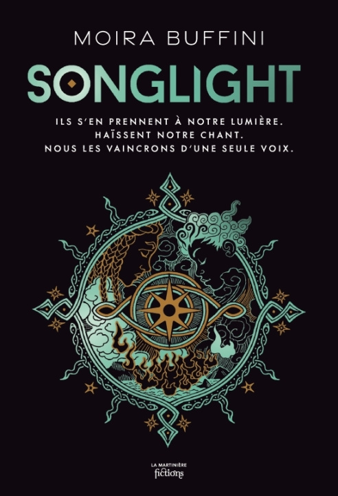 Knjiga Songlight Moira Buffini