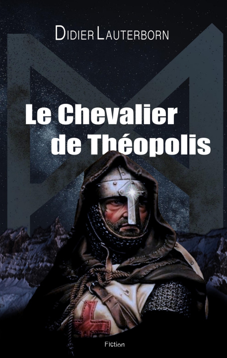 Knjiga Le Chevalier de Théopolis Didier Lauterborn