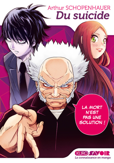Knjiga Du Suicide Arthur Schopenhauer