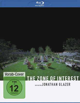 Video The Zone of Interest, 1 Blu-ray Jonathan Glazer