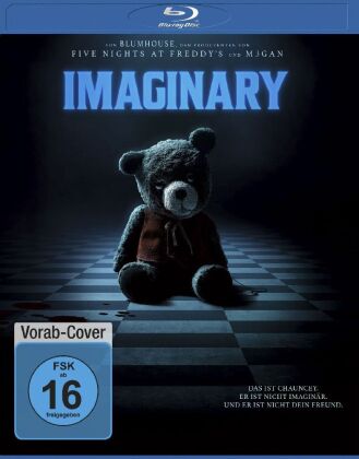 Video Imaginary, 1 Blu-ray Jeff Wadlow